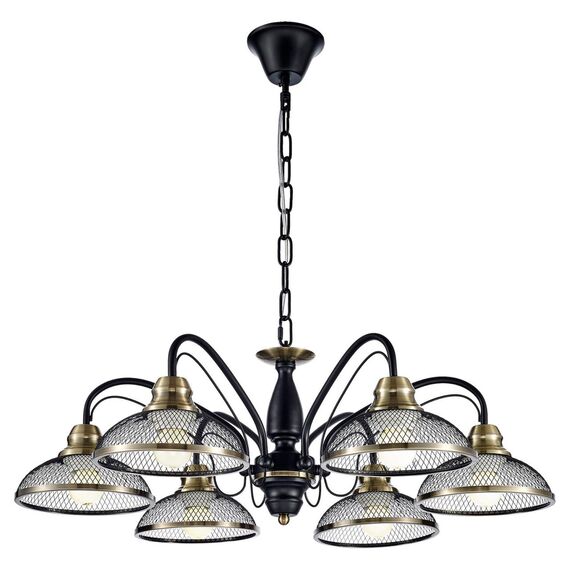 Lussole GRLSP-9954 Люстра Safford