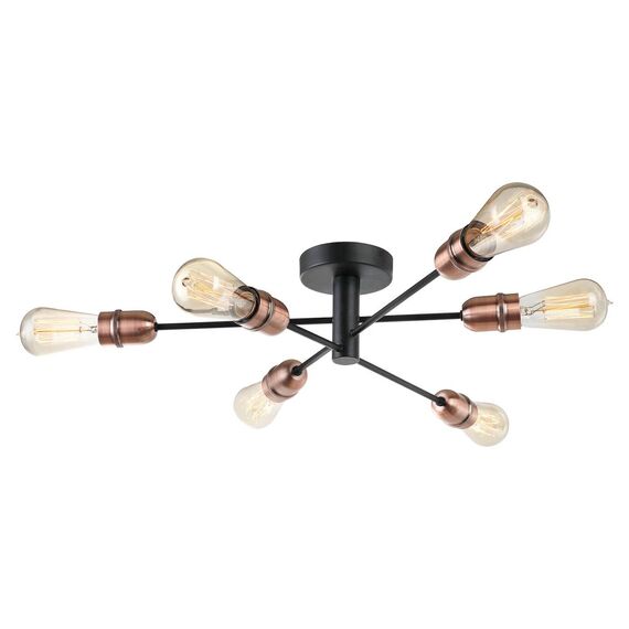 Lussole LSP-8200 Потолочный светильник Huron