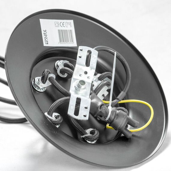 Lussole LSP-8439 Люстра мультиплекс, изображение 4