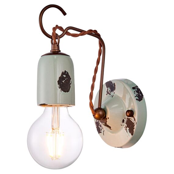 Lussole LSP-8158 Бра Vermilion