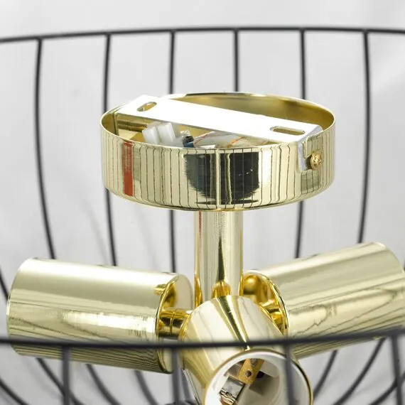 Lussole GRLSP-8251 Потолочный светильник Brooks, изображение 4