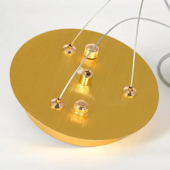 Lussole LSP-8850 Люстра подвесная, изображение 6