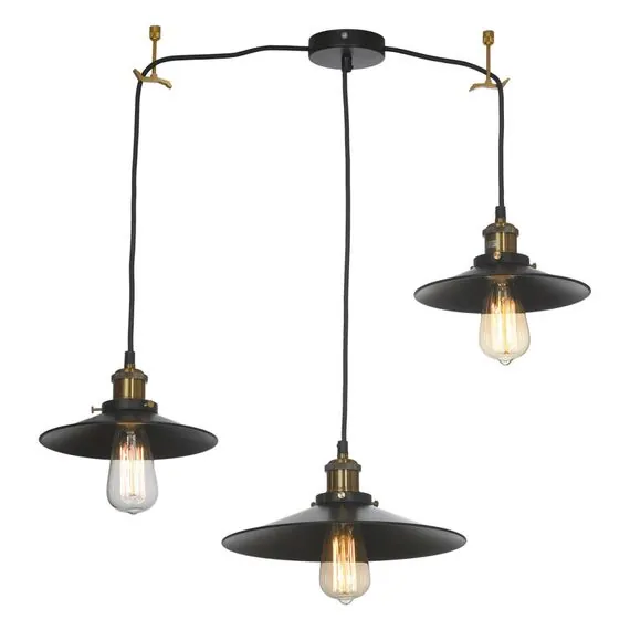 Lussole LSP-9601-3L Подвесной светильник