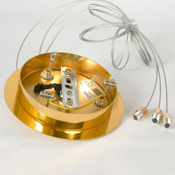 Lussole LSP-8850 Люстра подвесная, изображение 7