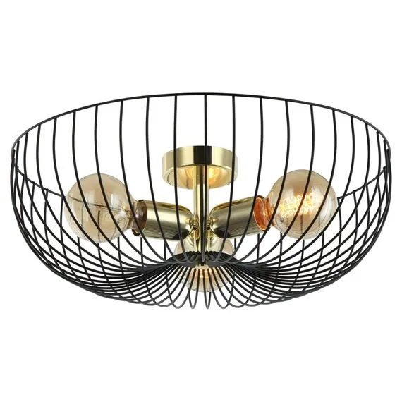 Lussole GRLSP-8251 Потолочный светильник Brooks