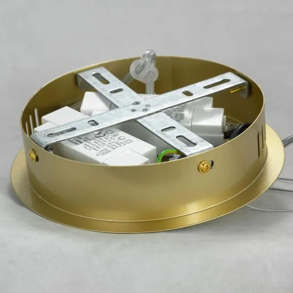 Lussole LSP-8366 Люстра подвесная River, изображение 5