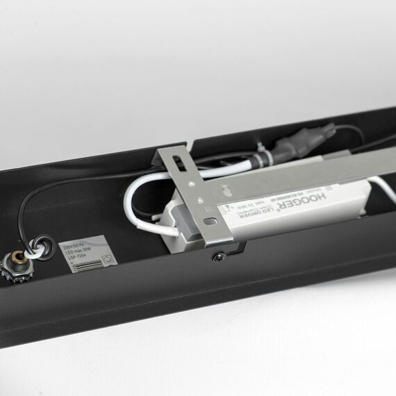 Lussole LSP-7254 Линейно-подвесной светильник, изображение 6