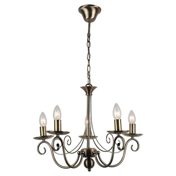 Lussole LSP-9941 Люстра Roosevelt