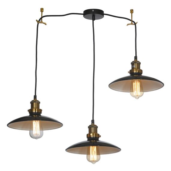 Lussole LSP-9604-3 Подвесной светильник