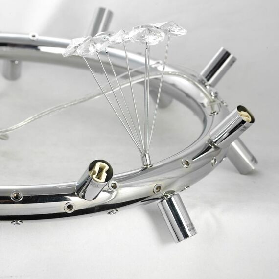 Lussole LSP-8339 Люстра Alaska, изображение 2