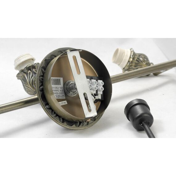 Lussole LSL-7301-03 Спот, изображение 5