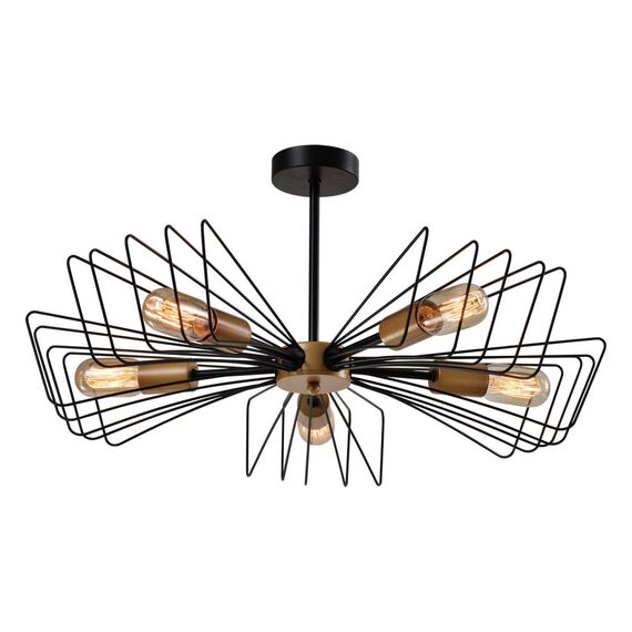 Lussole LSP-8796 Люстра потолочная