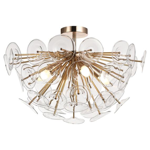 Lussole GRLSP-8386 Стекло