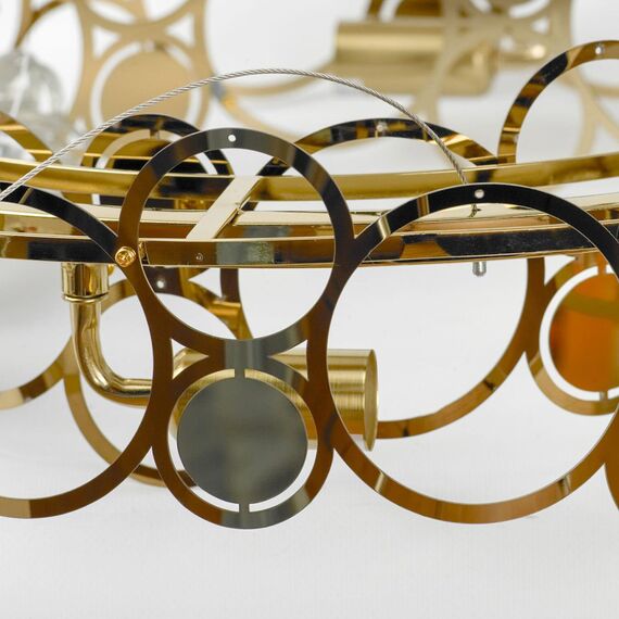 Lussole LSP-7219 Люстра подвесная, изображение 3