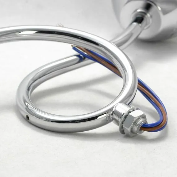 Lussole LSP-8087 Люстра Cochise, изображение 4