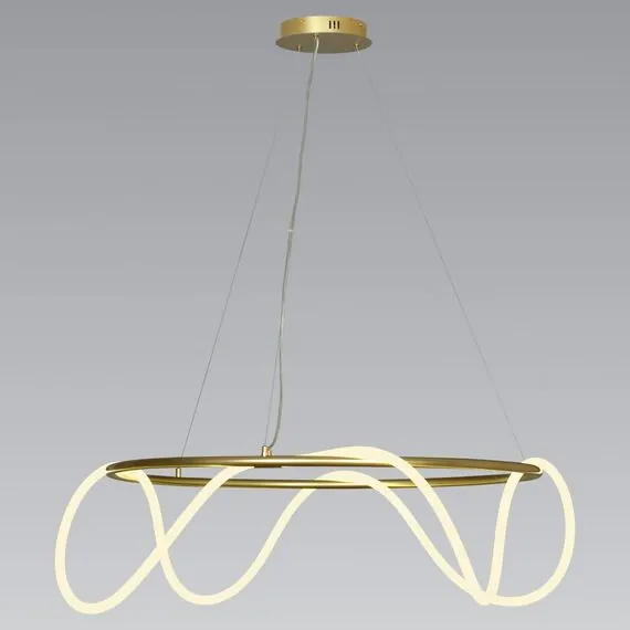 Lussole LSP-8367 Люстра подвесная River, изображение 2