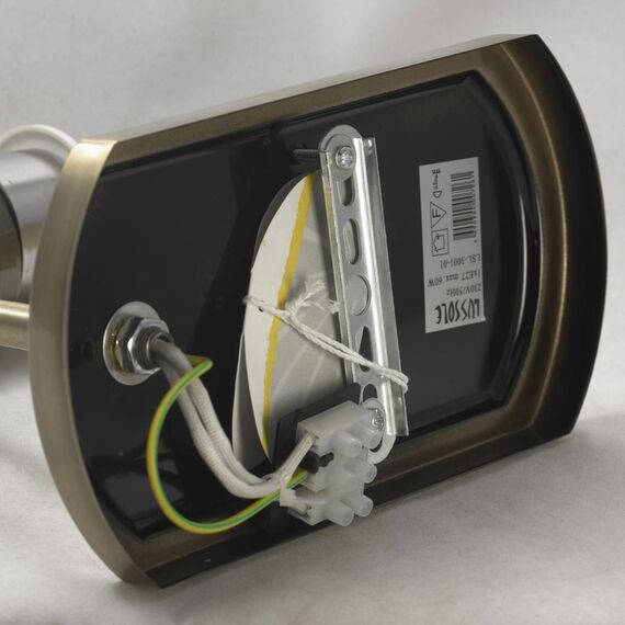 Lussole LSL-3001-01V Бра Sona, изображение 4