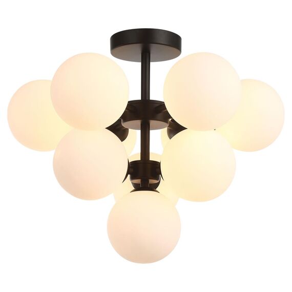 Lussole LSP-8382 Потолочная люстра Wilcox