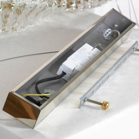 Lussole LSP-7068 Линейно-подвесной светильник, изображение 4