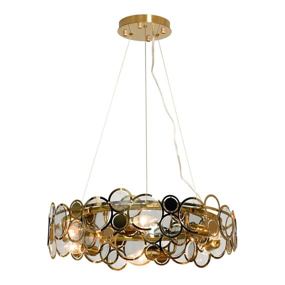 Lussole LSP-7219 Люстра подвесная