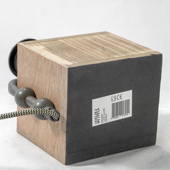 Lussole GRLSP-0512 Настольная лампа Kenai, изображение 6