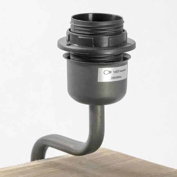 Lussole GRLSP-0512 Настольная лампа Kenai, изображение 5