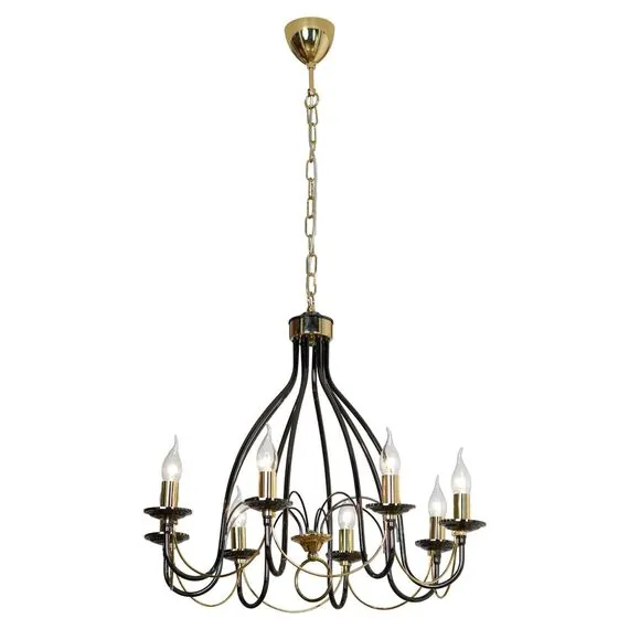 Lussole GRLSA-4613-08 Люстра Todi