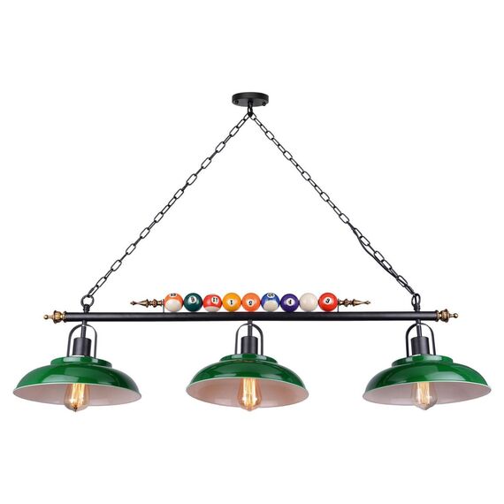 Lussole LSP-9542 Подвесной светильник Badger