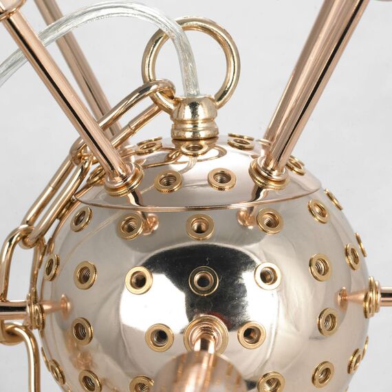 Lussole LSP-8385 Подвесная люстра Topgrade Shelby, изображение 2