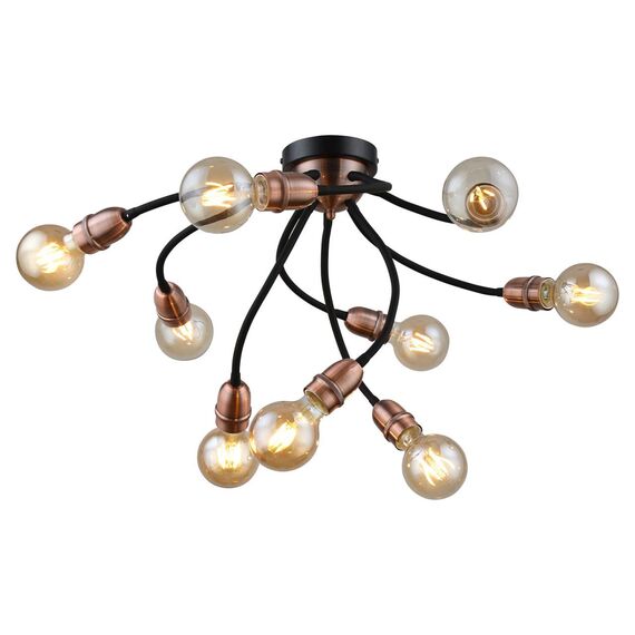 Lussole GRLSP-8247 Потолочный светильник Regina