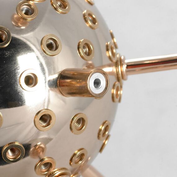 Lussole LSP-8385 Подвесная люстра Topgrade Shelby, изображение 3