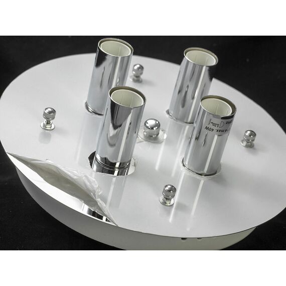 Lussole GRLSF-2307-04 Потолочный светильник Vetere, изображение 5