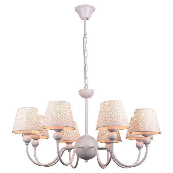 Lussole GRLSP-8033 Люстра Hartford