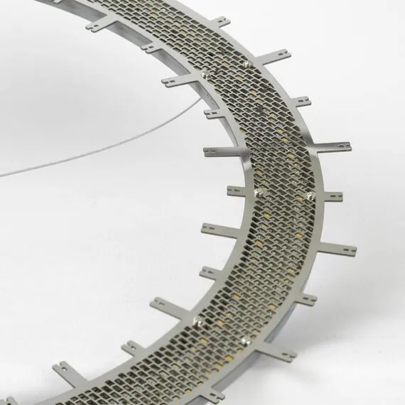 Lussole LSP-7266 Люстра подвесная, изображение 3