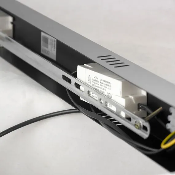 Lussole LSP-8450 Подвесной светодиодный светильник River, изображение 5