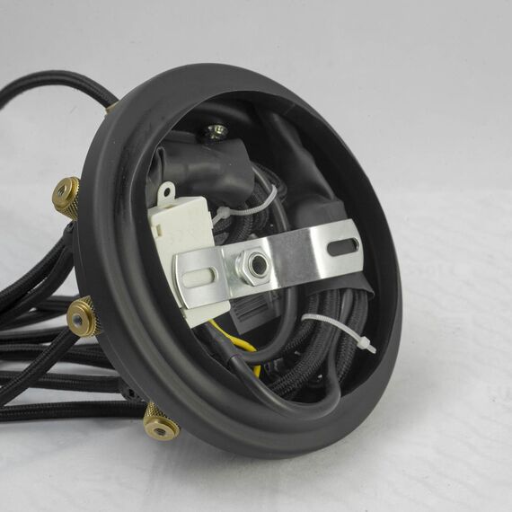 Lussole GRLSP-9869 Люстра Shirley, изображение 6