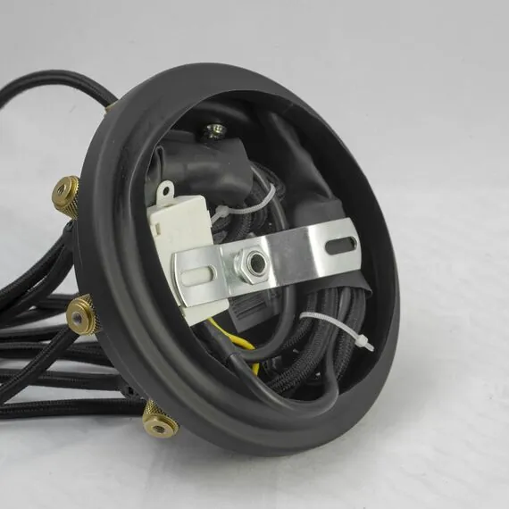 Lussole LSP-9869 Люстра Shirley, изображение 5