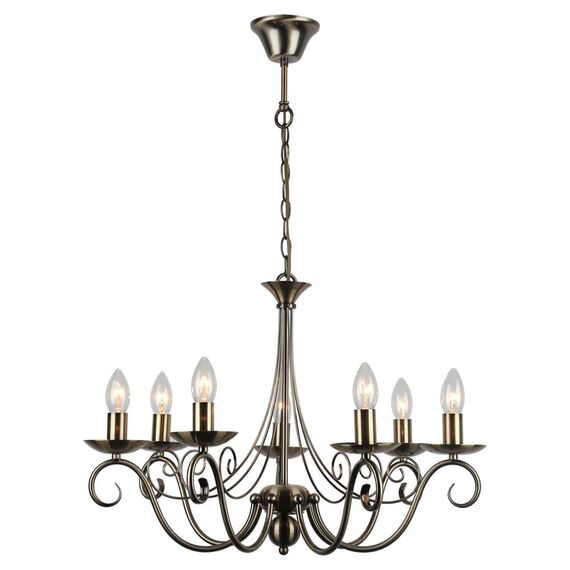 Lussole GRLSP-9942 Люстра Roosevelt