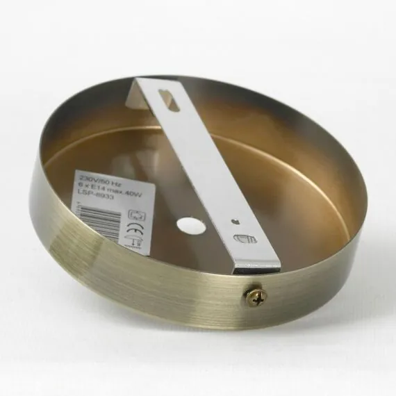 Lussole LSP-8933 Люстра потолочная, изображение 6