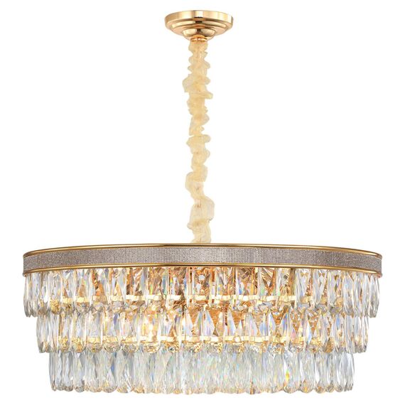 Lussole GRLSP-8183 Люстра Yuma