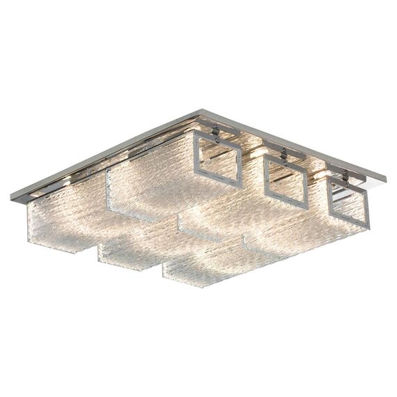 Lussole LSA-5407-09 Потолочный светильник Lariano