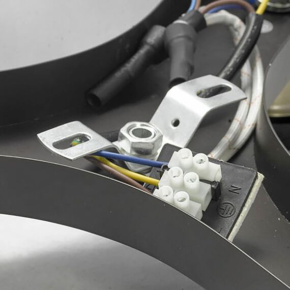 Lussole GRLSP-9535 Люстра Opelika, изображение 7