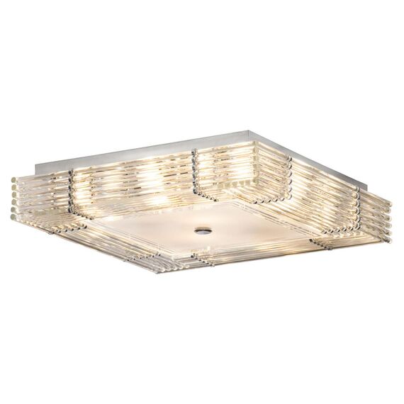 Lussole GRLSC-3407-10 Потолочный светильник Popoli