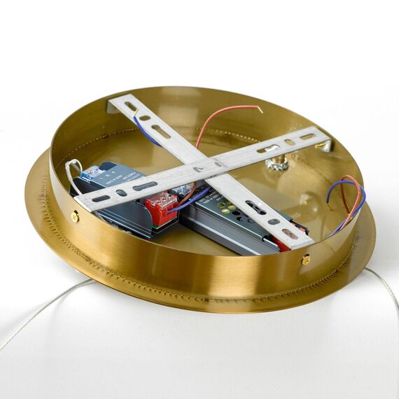 Lussole LSP-7347 Линейно-подвесной светильник, изображение 4