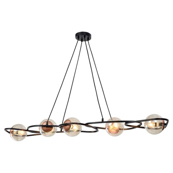 Lussole LSP-8411 Подвесная люстра Chilton