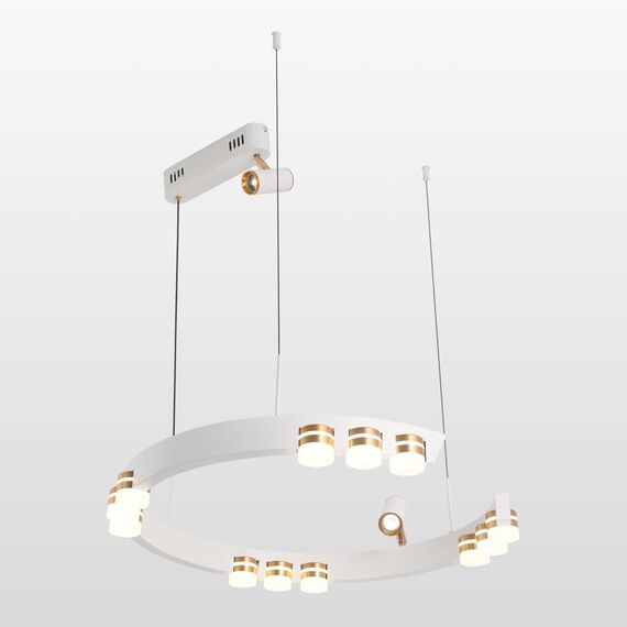 Lussole LSP-7176 Люстра подвесная