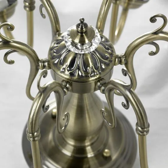 Lussole GRLSP-8026 Люстра Anaheim, изображение 5