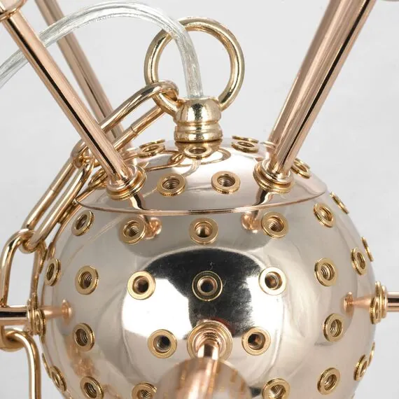 Lussole GRLSP-8385 Подвесная люстра Topgrade Shelby, изображение 2