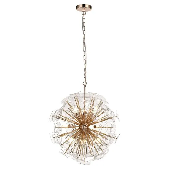 Lussole GRLSP-8385 Подвесная люстра Topgrade Shelby