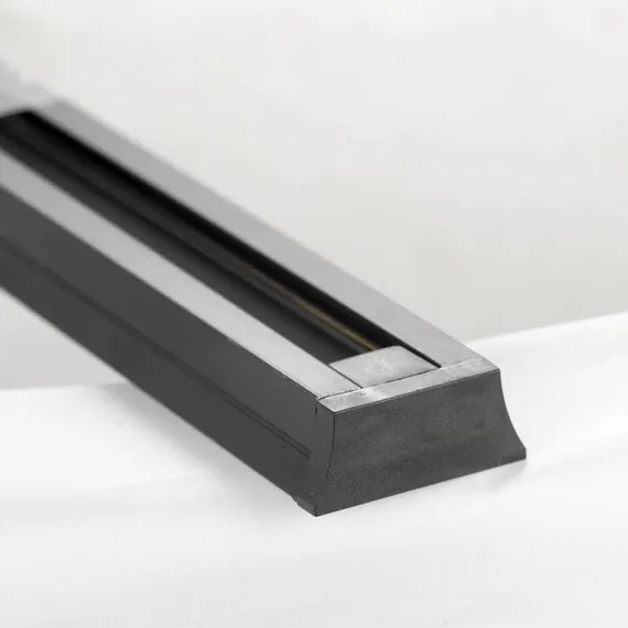 Lussole 10341 2м Шинопровод черный, изображение 2